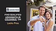 Hire Expert Locksmith In Columbus, OH | Locks Pros