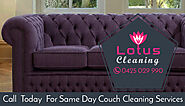 Upholstery Cleaning Templestowe | Upholstery Cleaner | 0425 029 990