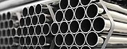 Stainless Steel carbon Steel Welded Pipes and Tubes Manufacturers in India - Nitech Stainless Inc