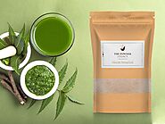 Neem Nourish Organic Herbal Bath Powder |Buy Online| The Powder Legacy