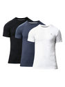 United Colors of Benetton Men Pack of 3 T-shirts
