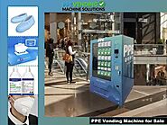 Hire PPE Vending Machine | Personal Protection Equipment Australia - PPE Vending Machine Australia