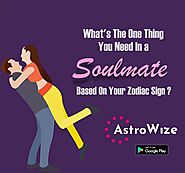 What's The One Thing You Need In a Soulmate