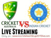 Watch online streaming of India vs. South Africa world cup 2015
