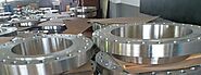 ASTM A182 904L Stainless Steel Flanges Manufacturer, Supplier, and Stockists in India