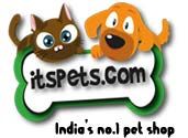 Pet supplies, Pet Food and Pet Products in India - Itspets.com