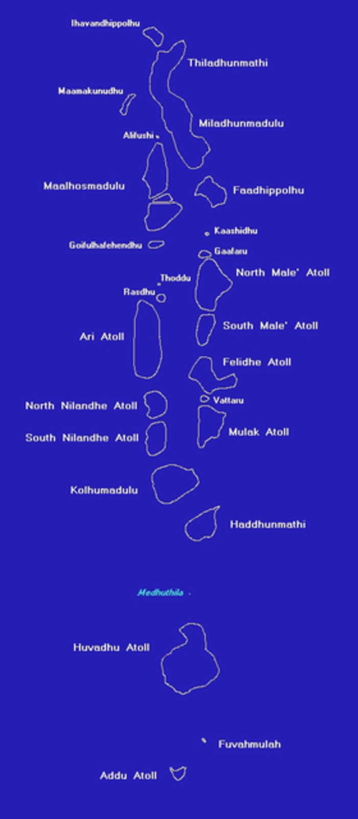 List of Atolls in Maldives Discover the Maldivian Atolls A Listly List
