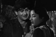 Raj Kapoor- Nargis