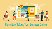 Benefits of Taking Your Business Online - ReapIt Blog