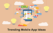 7 Best & Trending Mobile App Ideas 2021 - ReapIt Blog