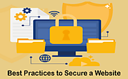 7 Best Practices to Secure Website - ReapIt Blog