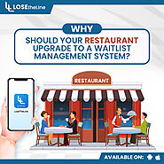 Waitlist Management System | solution app | Lose the Line