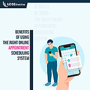 Benefits of Using the Right Online Appointment Scheduling System | Lose the Line