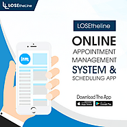 LOSEtheLine: Online Appointment Management System and Scheduling App – Losetheline