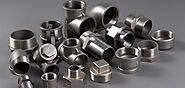 Carbon Steel Forged Fittings Manufacturer in India