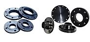 Carbon Steel Flanges Manufacturer India - Star Tube Fittings