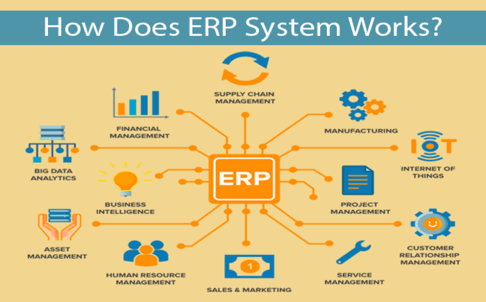 ERP System Software Solutions Modules Working A Listly List Erp system software solutions modules working a listly list