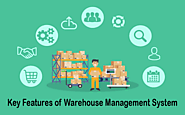 What is Warehouse Management? 6 Key Features of Warehouse Management System - ReapIt Blog