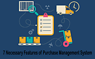 What is Purchase Management? 7 Necessary Features of Purchase Management System - ReapIt Blog
