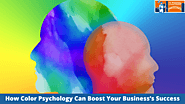 How color psychology can boost your business’s success
