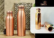 Tamtaware - Copper Bottle & Copper Utensils Manufacturer: What to Look for When Buying Copper Kitchenware?