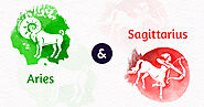 Aries and Sagittarius Compatibility In Love, Sex, Marriage life,