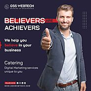 We believe in you and your business and together we shall make your business a success with our uniquely catered digi...
