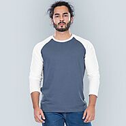 Buy Full Sleeve T Shirts for Men Online in India @Beyoung