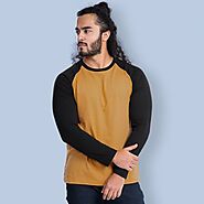 Checkout Full Sleeve T Shirts for Men Online in India @Beyoung