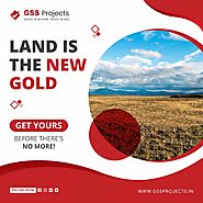 Land, much like Gold, is being bought and sold. It will only be a matter of time before all of the Earth's surface be...