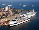 Puerto de Cruceros Colon 2000