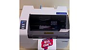 LX610 Color Label Printer: Print & Cut Any Shape and Size Label for your Marketing Department