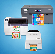 Buy Color Label Printers (Makers) & Commercial Label Printer Machines by Primera Technology