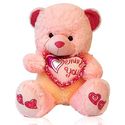Send Teddy Bears & Soft Toys for Valentines Day