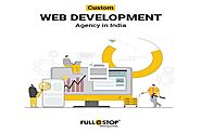 Best Custom Website Development Company in India and the UK