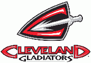 Cleveland Gladiators (2014: 17-1)