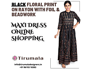 Maxi Dress Online Shopping