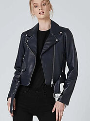 **Women’s leather Jackets - An Ideal Way to Look Fashionable **