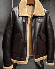 **The Interesting Facts About Leather Aviator Jackets For Men **