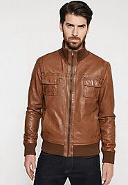 Cowhide Biker Jackets - Perfect For Every One