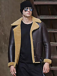 Aviator Jackets AW10 Top Trend