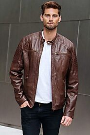 A Comprehensive Guide For Buying Classy Men’s Leather Jackets