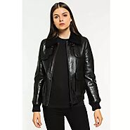 The amount Do You Know About Women’s Leather Jackets?