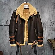 Parka - The Perfect Winter Shearling Jacket