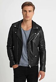 Distinguishing Some of the More Popular Motorcycle Biker Jacket Styles