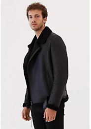 Men’s Aviator Jackets - Always Warm and in Fashion