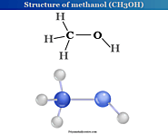 Methanol - Formula, Structure, Properties, Uses, Production