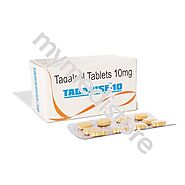 Tadarise 10 mg | MyMediStore