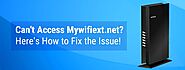 Unlocking Your Wi-Fi Extender: Navigating 192.168.188.1 and mywifiext.net Logins