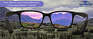 How Effective Are Colour Blindness-Correcting Glasses? : A Study